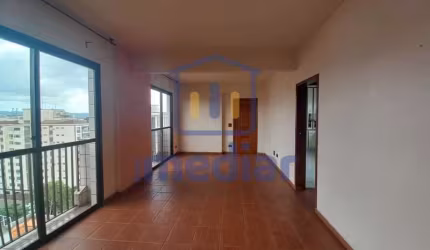 Apartamento com 3 quartos à venda na Rua Major Santos Silva, Embaré, Santos, 99 m2 por R$ 690.000