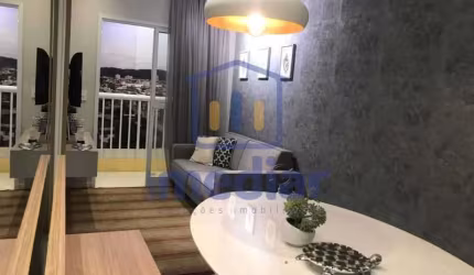 Apartamento com 2 quartos à venda na Rua Coari, Parque São Vicente, São Vicente, 47 m2 por R$ 342.000