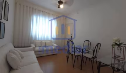 Apartamento com 2 quartos à venda na Rua Alexandre Martins, Aparecida, Santos, 70 m2 por R$ 475.900