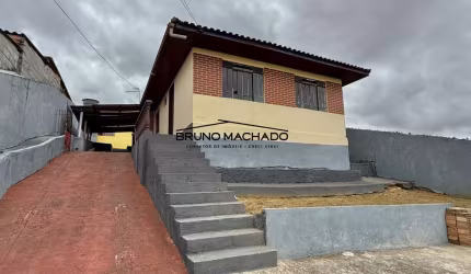 Casa para Venda em Colombo, Roça Grande, 5 dormitórios, 4 banheiros, 3 vagas