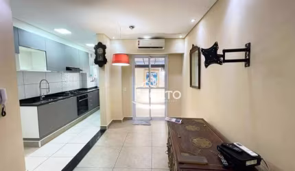 Apartamento com 2 dormitórios à venda, 76 m² por R$ 340.000,00 - Morumbi - Piracicaba/SP