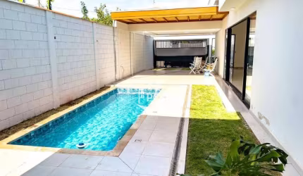 Casa com 3 quartos à venda - Parque Santa Cecília - Piracicaba