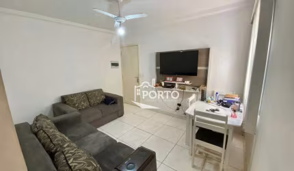 Apartamento com 2 quartos à venda, 54 m²- Gleba Califórnia - Piracicaba/SP
