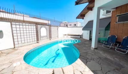 Casa com 3 quartos, 300 m² - venda ou aluguel - Nova América - Piracicaba/SP
