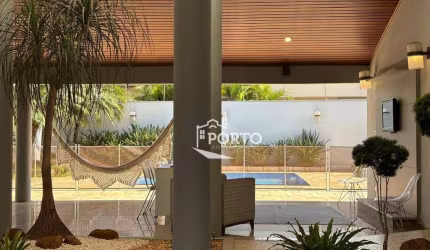 Casa com 4 quartos à venda - Alemães - Piracicaba