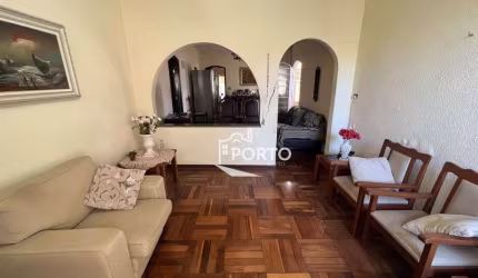 Casa com 3 quartos à venda - Alto - Piracicaba