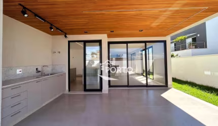 Casa com 3 quartos para alugar - Reserva do Engenho - Piracicaba