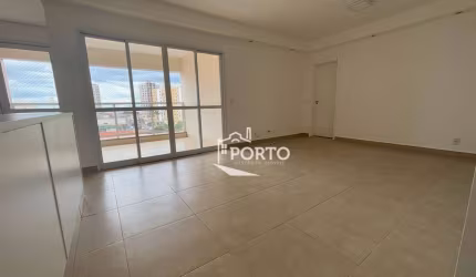 Apartamento com 3 quartos - Bairro Nova América - Piracicaba
