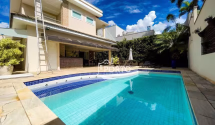 Casa com 3 quartos - Condomínio Reserva do Engenho - Piracicaba