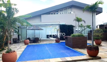 Casa espaçosa com 5 quartos à venda no bairro Parque Santa Cecília - Piracicaba