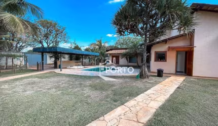 Casa com 3 quartos Santa Rita – Piracicaba