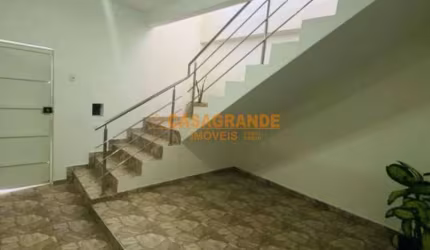 Casa Térrea com 3 quartos - 110 m² -  Jardim Satélite