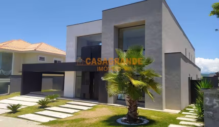 Casa no Condomínio Residencial Colinas Paratehy Norte - SJC