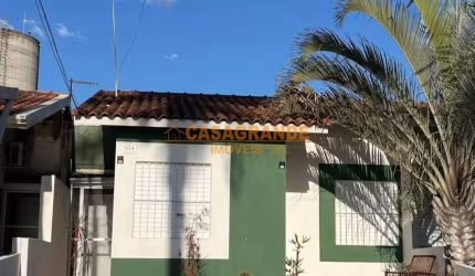 Casa com 2 quartos Condomínio Terra Nova