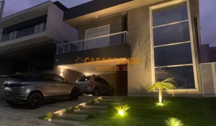 Casa  com 3 quartos- 187m²- Condomínio Residencial Mantiqueira