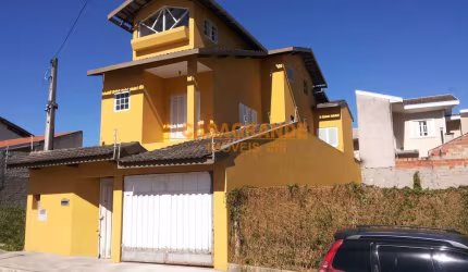Casa com 04 quartos, 240m² no Residencial Santa Paula- Jacareí SP