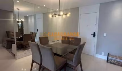Apartamento com 3 quartos- 90m² - Patio Club- Parque Aquárius