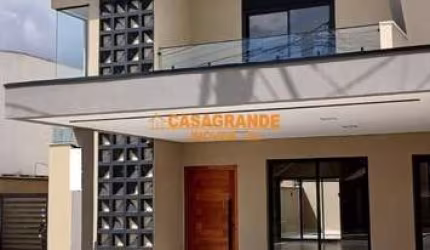 Casa com 4 quartos com 252 metros quadrados no Floradas do Parathey, SJCamp