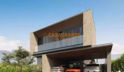 Casa no Condomínio Terras Alpha