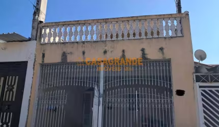 Sobrado à Venda no Bosque dos Eucaliptos -  Zona Sul