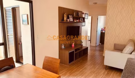 Apartamento com 03 quartos, 74m² no Urbanova V  SJC