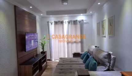 Apartamento à Venda Edifício Torres do Parque - Jacareí - 88m²