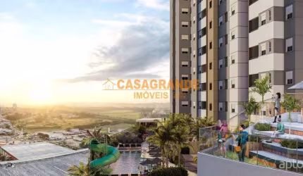 Alugo apartamento na vila industrial  Condomínio Blue View