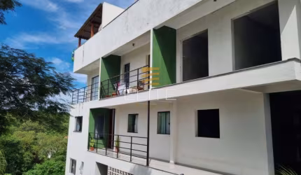 Prédio com 07 apartamentos no bairro Pantanal - Florianópolis/SC