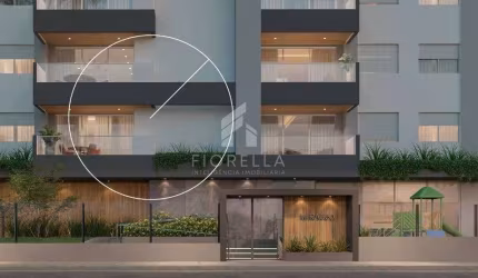 Apartamento à venda com 3 dormitórios (sendo 1 suíte), no bairro Barreiros - São José/ SC.