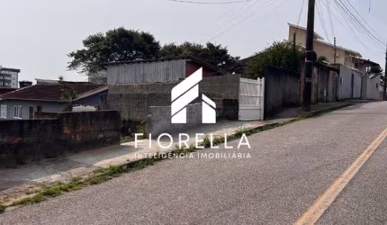 Terreno à venda com 310m² no bairro Estreito - Florianópolis - SC