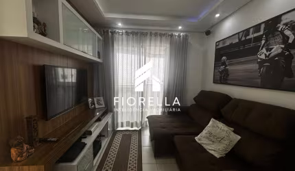 Apartamento à venda com 02 dormitórios, sendo 01 suíte, 66 m², Jardim Cidade de Florianópolis- São José-SC.
