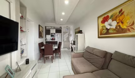 Apartamento semimobiliado com 03 dormitórios, sendo 01 suíte no bairro Nossa Sra. do Rosário - São José/SC