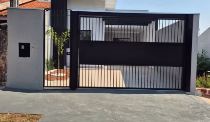 Casa no Jardim Colina Verde com suite