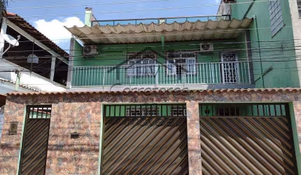 Casa em condomínio fechado com 3 quartos à venda na Avenida Chrisóstomo Pimentel de Oliveira, 1933, Pavuna, Rio de Janeiro, 211 m2 por R$ 350.000