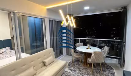 EXCELENTE 1/4   SALA PARA  VENDA NO CAMINHO DAS ÁRVORES