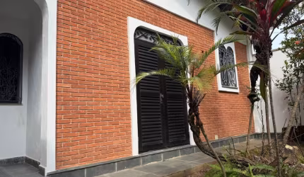casa antiga muito conservada contração diferenciada no Pq Continental SP