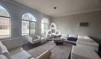 Apartamento com 4 dormitórios à venda, 334 m² por R$ 1.420.000,00 - Boqueirão - Santos/SP