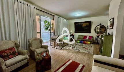 Apartamento com 3 dormitórios à venda, 166 m² por R$ 1.200.000,00 - Aparecida - Santos/SP