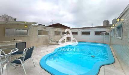 Casa com 5 dormitórios à venda, 237 m² por R$ 1.850.000,00 - Marapé - Santos/SP