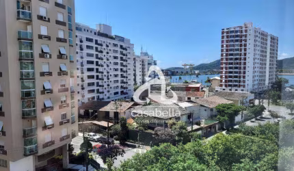 Apartamento com 2 dormitórios à venda, 125 m² por R$ 850.000,00 - Ponta da Praia - Santos/SP