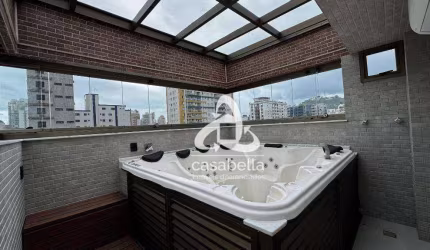 Casa com 4 dormitórios à venda, 260 m² por R$ 3.000.000,00 - Campo Grande - Santos/SP