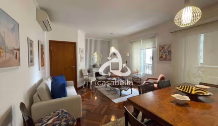 Apartamento com 4 dormitórios à venda, 148 m² por R$ 2.250.000,00 - Boqueirão - Santos/SP