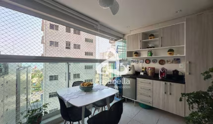 Apartamento com 2 dormitórios à venda, 70 m² por R$ 750.000,00 - José Menino - Santos/SP