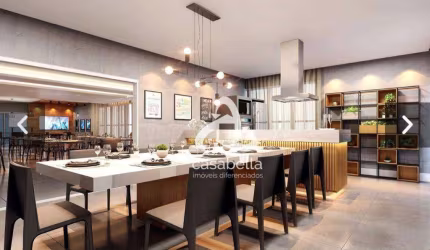 Apartamento com 2 dormitórios à venda, 78 m² por R$ 973.000,00 - Boqueirão - Santos/SP