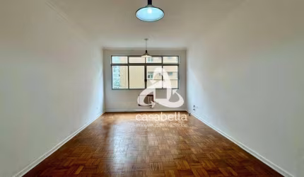 Apartamento com 2 dormitórios à venda, 105 m² por R$ 800.000,00 - Boqueirão - Santos/SP