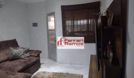 Casa com 2 dormitórios à venda, 100 m² por R$ 420.000,00 - Nova Bonsucesso - Guarulhos/SP