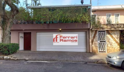 Casa com 3 dormitórios à venda, 377 m² por R$ 1.432.000,00 - Vila Rosália - Guarulhos/SP