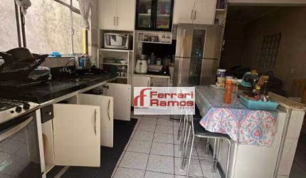 Sobrado com 5 dormitórios à venda, 360 m² por R$ 400.000,00 - Pimentas - Guarulhos/SP