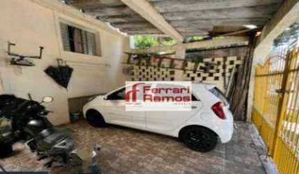 Casa com 2 dormitórios à venda, 61 m² por R$ 477.700,00 - Macedo - Guarulhos/SP