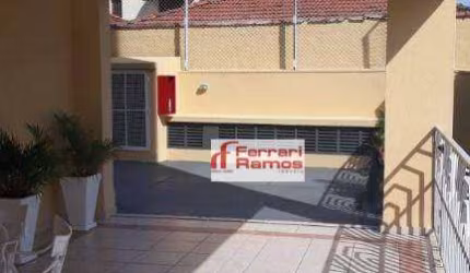 Apartamento Duplex com 4 dormitórios à venda, 176 m² por R$ 700.000,00 - Jardim Vila Galvão - Guarulhos/SP